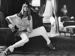 Carmen Kass feet photo 5
