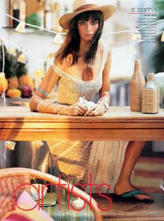 Carmen Kass feet photo 13
