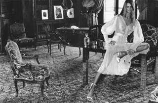 Carmen Kass feet photo 14