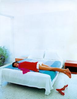 Carmen Kass feet photo 20