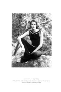 Carmen Kass feet photo 19