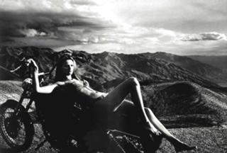 Carmen Kass feet photo 17