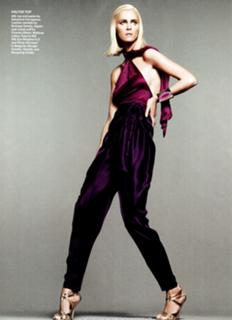 Carmen Kass feet photo 15