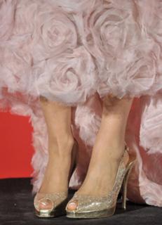 Carmen Lomana feet photo 6