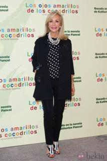 Carmen Lomana feet photo 5