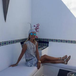 Carmen Lomana feet photo 6