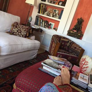 Carmen Lomana feet photo 20