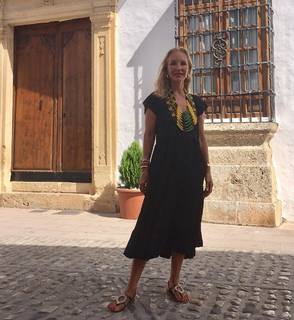 Carmen Lomana feet photo 19