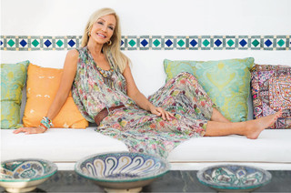 Carmen Lomana feet photo 7
