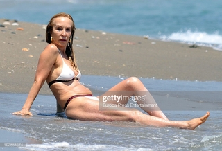 Carmen Lomana feet photo 12