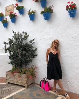 Carmen Lomana feet photo 8