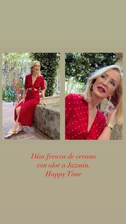 Carmen Lomana feet photo 20