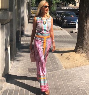 Carmen Lomana feet photo 18