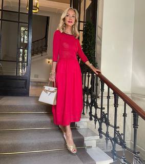 Carmen Lomana feet photo 8