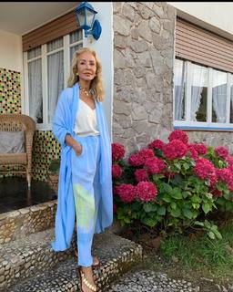 Carmen Lomana feet photo 5