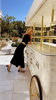 Carmen Lomana feet photo 4