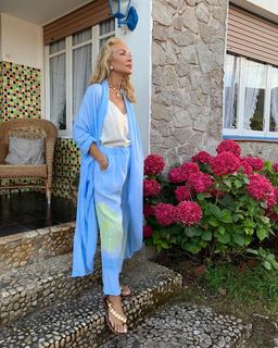 Carmen Lomana feet photo 19