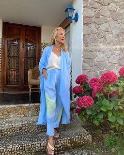 Carmen Lomana feet photo 18