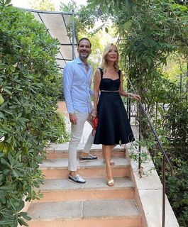Carmen Lomana feet photo 7