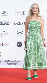 Carmen Lomana feet photo 12