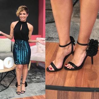 Carmen Muñoz feet photo 2