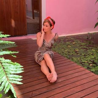 Carmen Muñoz feet photo 19