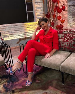 Carmen Muñoz feet photo 2