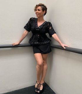 Carmen Muñoz feet photo 13