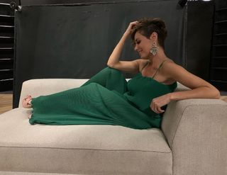 Carmen Muñoz feet photo 17