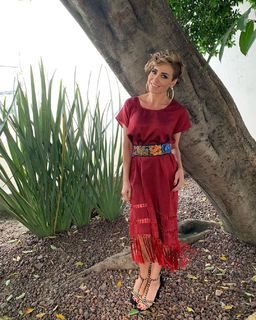 Carmen Muñoz feet photo 10