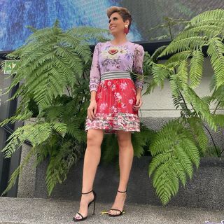 Carmen Muñoz feet photo 10