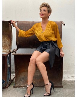 Carmen Muñoz feet photo 2