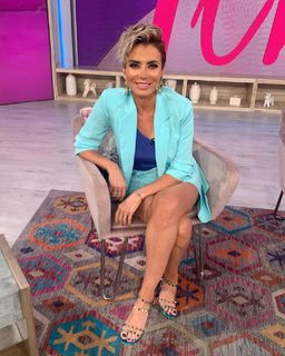 Carmen Muñoz feet photo 11