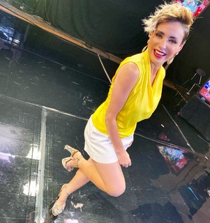 Carmen Muñoz feet photo 12
