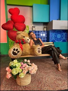 Carmen Muñoz feet photo 13