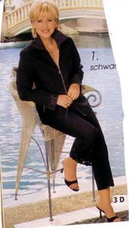 Carmen Nebel feet photo 7