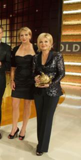 Carmen Nebel feet photo 6