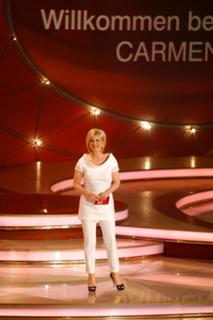 Carmen Nebel feet photo 2