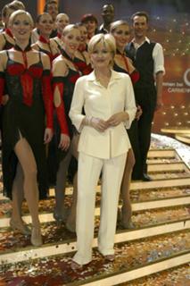 Carmen Nebel feet photo 3