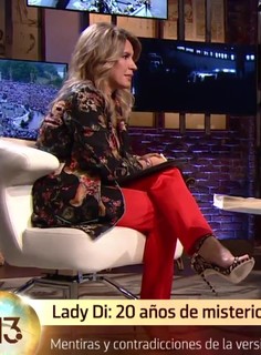 Carmen Porter feet photo 19