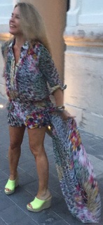 Carmen Porter feet photo 4