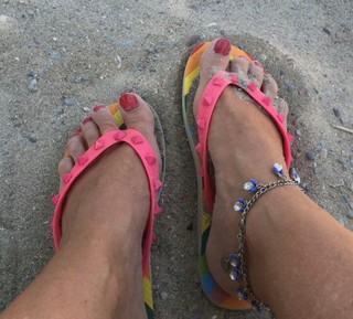 Carmen Porter feet photo 20