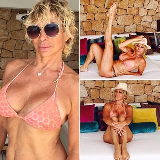 Carmen Russo feet photo 18