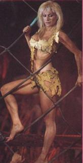 Carmen Russo feet photo 1