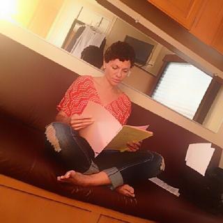 Carmen Serano feet photo 9