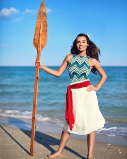 Carmen Soliman feet photo 3