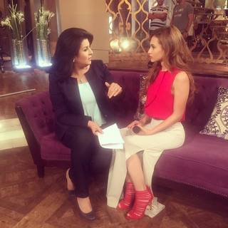 Carmen Soliman feet photo 11