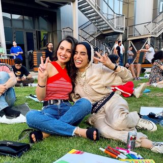 Carmen Soliman feet photo 2