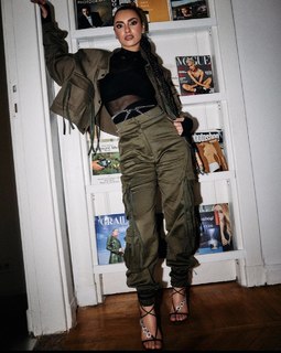 Carmen Soliman feet photo 6