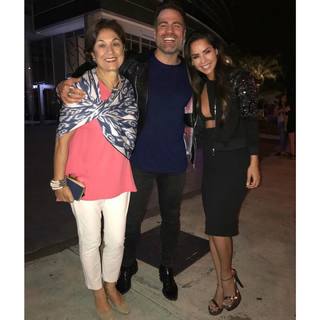 Carmen Villalobos feet photo thumbnail